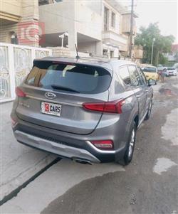 هيونداي سانتافي